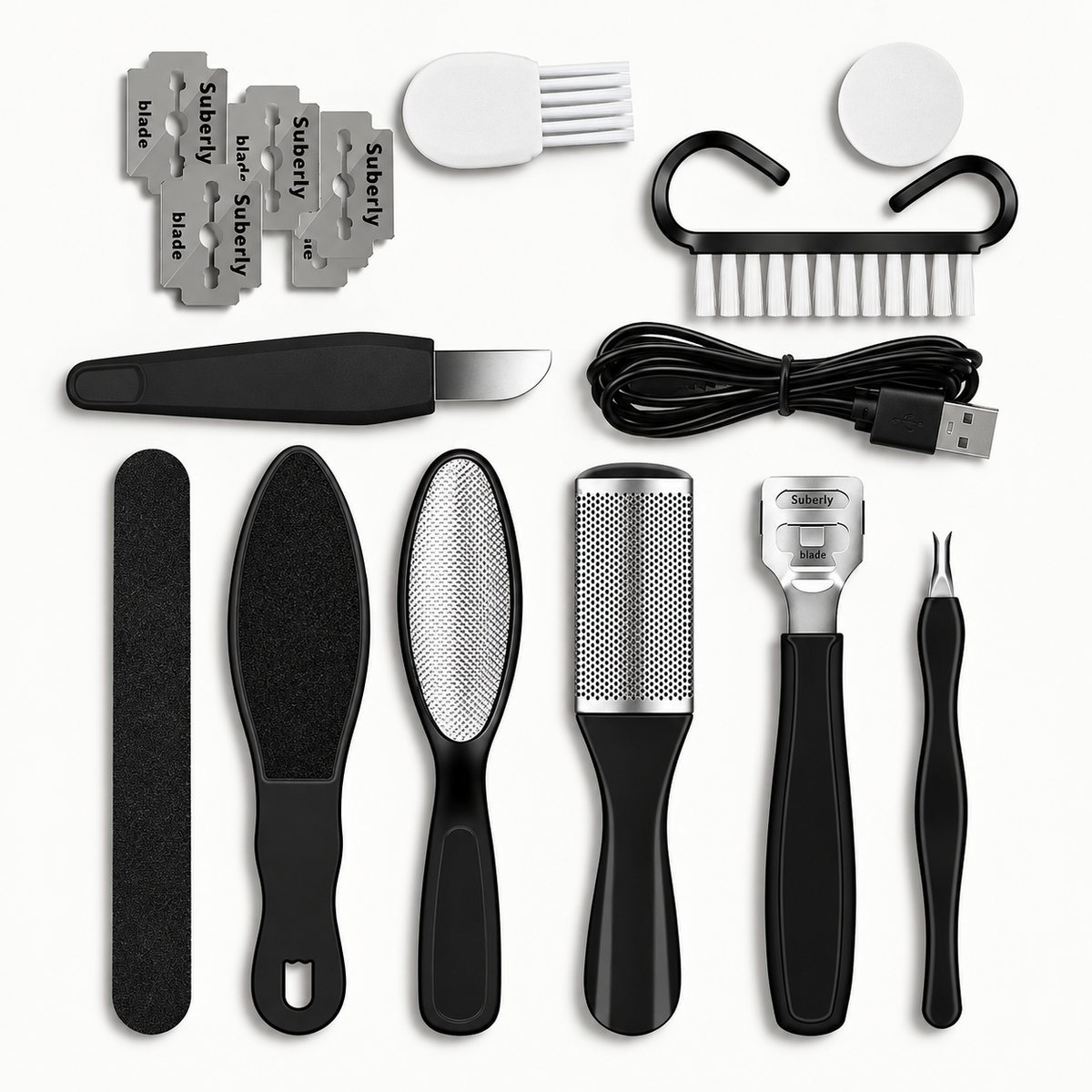 🎁 Foot Care Kit (100% off)